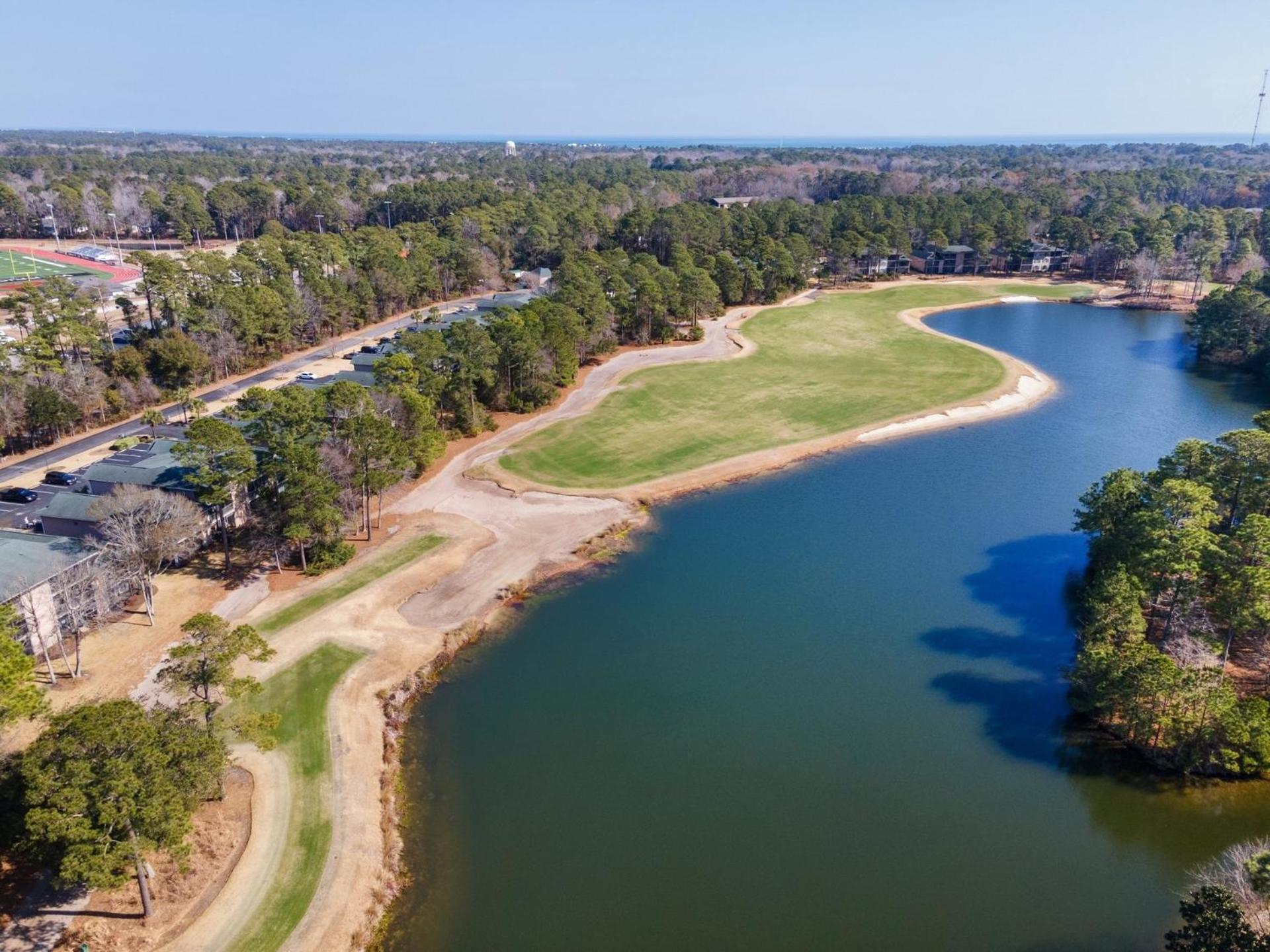 11D True Blue Golf Haven II Home Pawleys Island Buitenkant foto