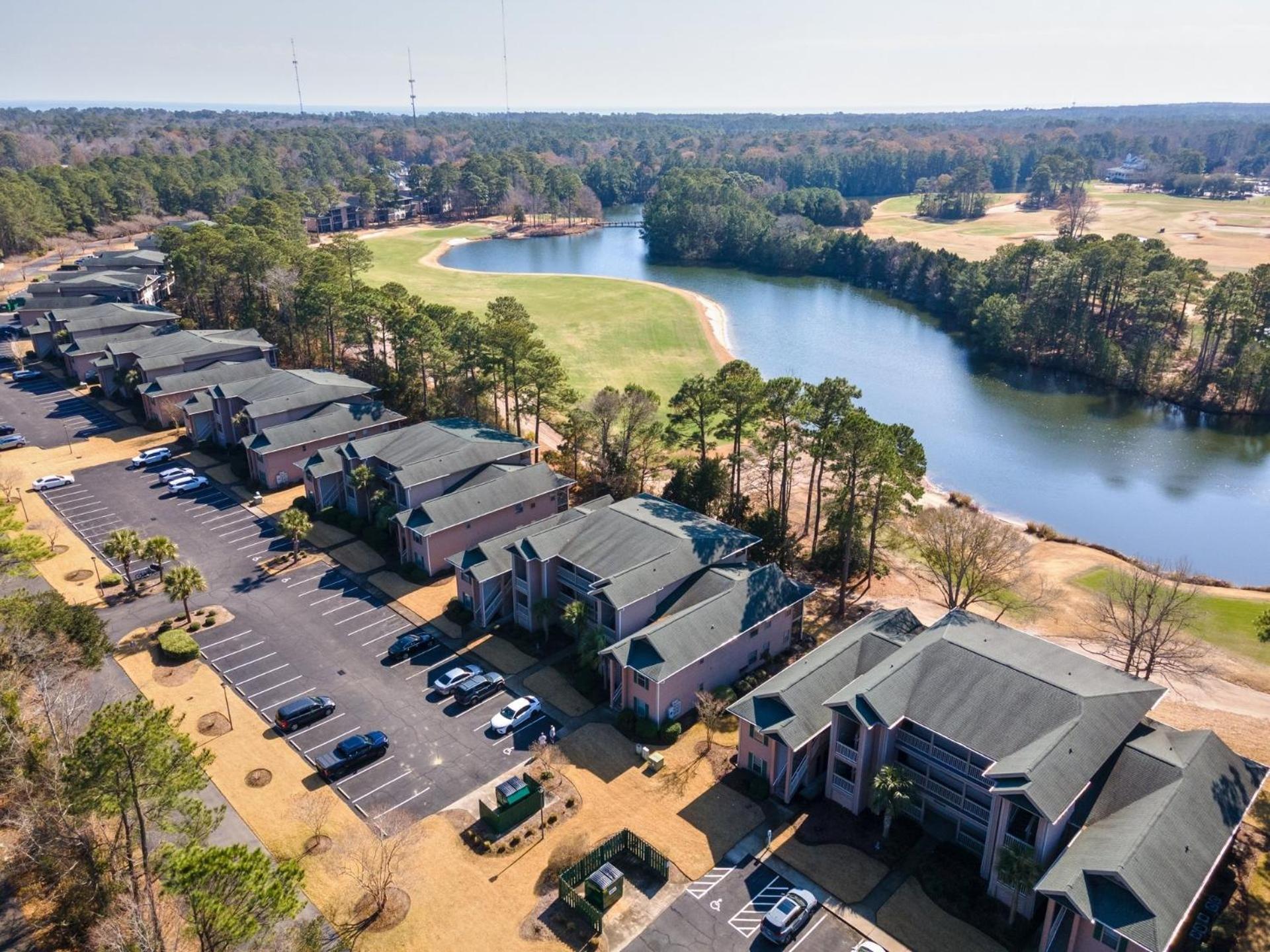 11D True Blue Golf Haven II Home Pawleys Island Buitenkant foto